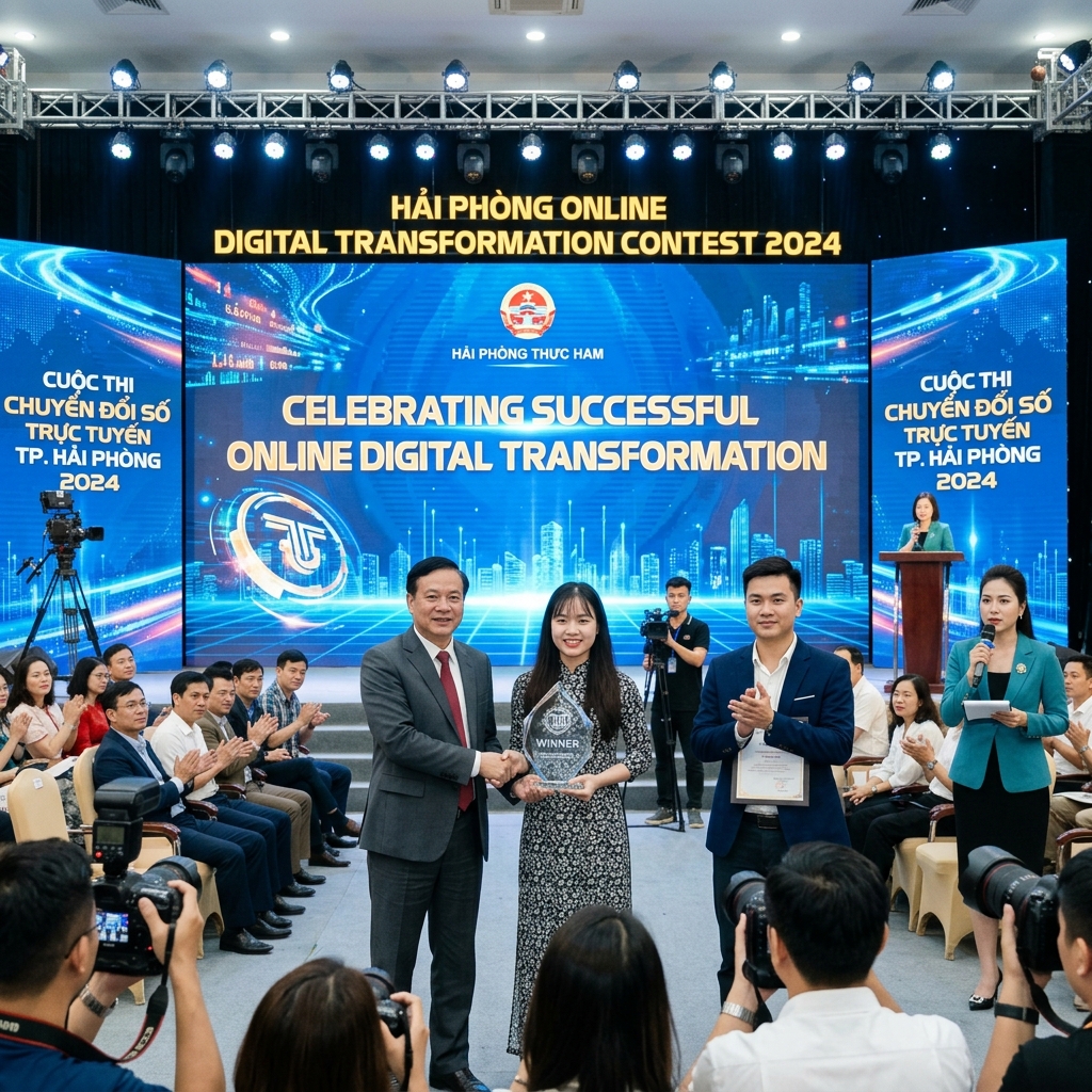 VTC NetViet nhận giải thưởng Sao Khuê cho giải pháp Du lịch thông minh