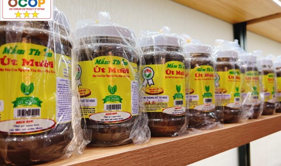 Bột đậu nành Vườn quê 5