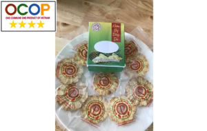 Mắm thơm Út Mười 5