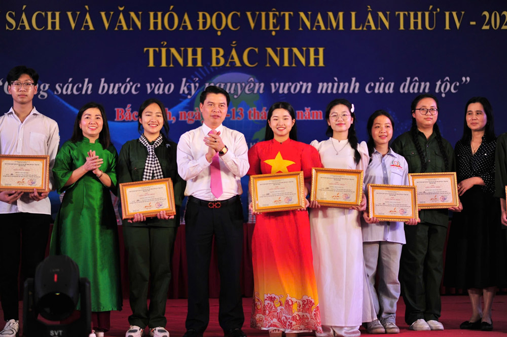 Hội sách Bắc Ninh – gìn giữ và phát triển văn hoá đọc bền vững trong kỷ nguyên số
