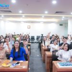Sự hào hứng hiện rõ trên gương mặt của từng người