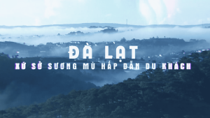 Đà Lạt - Xứ sở sương mù hấp dẫn du khách 1