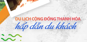 Thanh Hóa - Du lịch cộng đồng hấp dẫn du khách 11