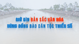 Sóc Trăng - Giữ gìn bản sắc vùng đồng bào dân tộc thiểu số 9