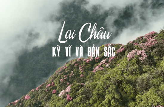 Lai Châu kì vĩ và bản sắc 8