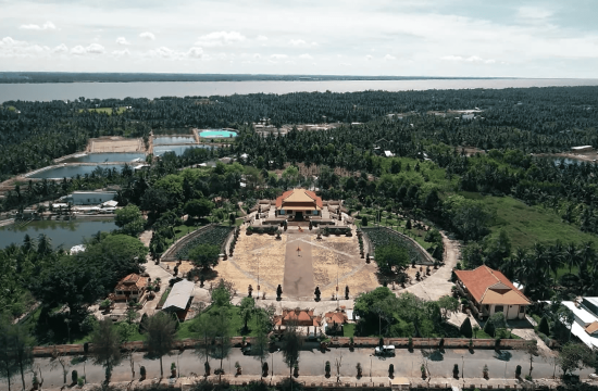 Sóc Trăng - Vùng đất của những điều kì thú 10