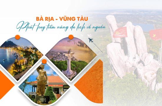 Bà Rịa Vũng Tàu - Phát huy tiềm năng du lịch về nguồn 12