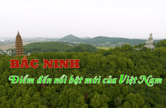 Bắc Ninh - Điểm đến nổi bật mới của Việt Nam 5