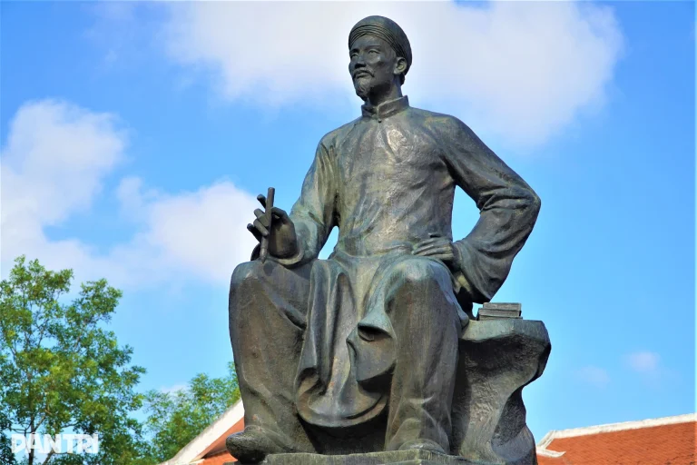 Hành trình về nguồn – Văn hóa – Làng quê yên bình