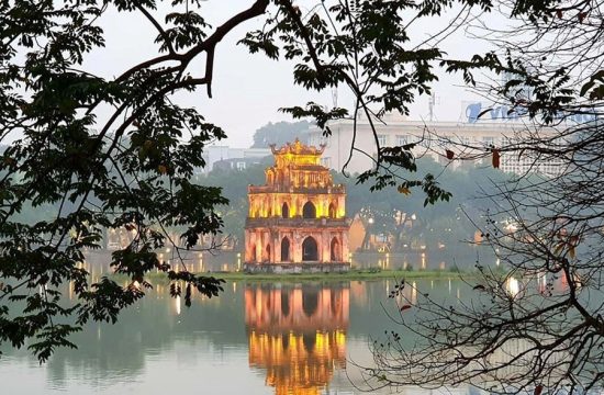 Các Tour Combo Du Lịch Hà Nội (Vé Máy Bay + Khách Sạn + Xe + Vé Tham Quan) 21