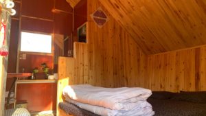 Homestay Vàng A Chỉnh – Không gian nhà sàn truyền thống, vườn lan tuyệt đẹp 13