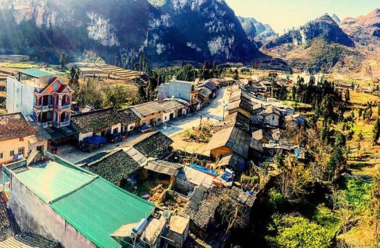 Phố cổ Đồng Văn: Lãng mạn giữa lòng cao nguyên đá Tuyên Quang 29