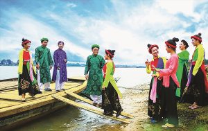 Dân ca ví, giặm - suối nguồn chảy mãi trong tâm hồn người Hà Tĩnh 9