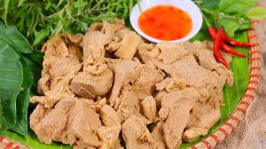 Thịt Lợn Muối Chua: Linh hồn ẩm thực Tày của Tuyên Quang 9