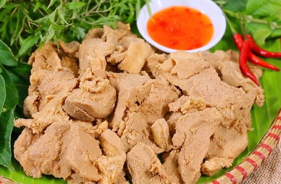 Thịt Lợn Muối Chua: Linh hồn ẩm thực Tày của Tuyên Quang 47
