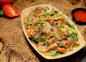 Nộm Da Trâu: Hương vị dân dã độc đáo của Tuyên Quang 17