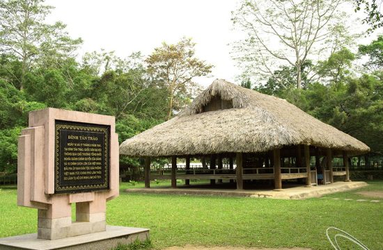 Khu Di Tích Quốc Gia Đặc Biệt Tân Trào: Hành trình về nguồn cách mạng Tuyên Quang 17