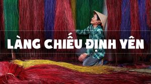 Làng nghề dệt chiếu Định Yên – Di sản văn hóa hơn trăm năm tuổi của Đồng Tháp 37