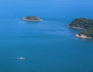 Đảo Hòn Khoai - Viên ngọc biếc e ấp nơi cực Nam Tổ quốc 9