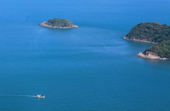 Đảo Hòn Khoai - Viên ngọc biếc e ấp nơi cực Nam Tổ quốc 3