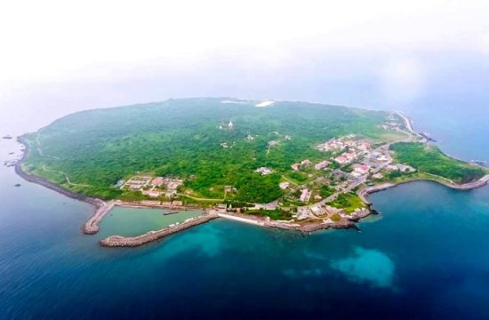 Đảo Cồn Cỏ: Hòn ngọc xanh tỉnh Quảng Trị 1