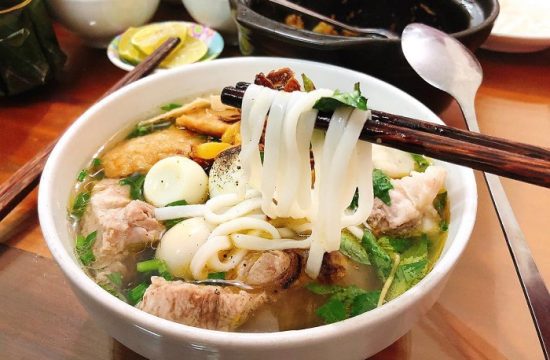 Cháo canh: Hương vị truyền thống tỉnh Quảng Trị  15