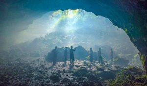 Hang động núi lửa Krông Nô được xếp hạng di tích quốc gia 25