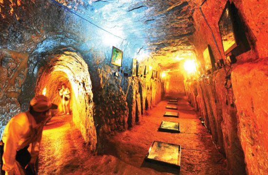 Địa đạo Vịnh Mốc: Di tích lịch sử tỉnh Quảng Trị mới 14