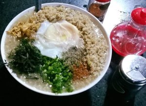 Cháo Ấu Tẩu: Hương vị độc đáo của núi rừng Tuyên Quang 5