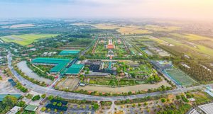 Khu du lịch Văn hóa Phương Nam Đồng Tháp 1