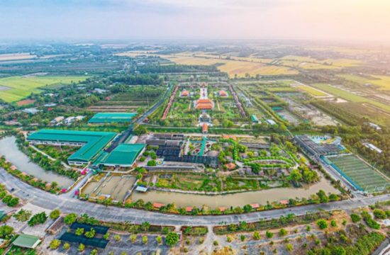 Khu du lịch Văn hóa Phương Nam Đồng Tháp 41