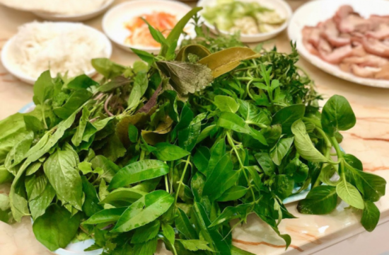 Thưởng thức Rau rừng Tây Ninh với hương vị dân dã khó quên 27
