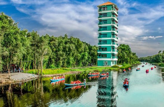 Khách Sạn Làng Nổi Tân Lập - Tây Ninh 15