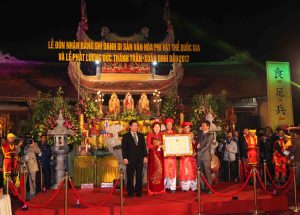 Lễ hội đền Trần Hưng Yên – Di sản văn hóa tâm linh đặc sắc, điểm hẹn du xuân đầu năm 15