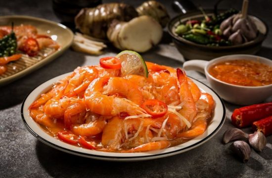  Tôm chua hồ Ba bể - nét đặc trưng miền sơn cước 21