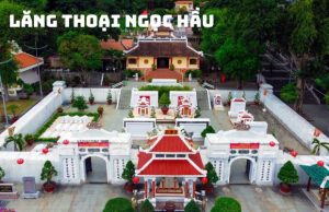 Tour Free & Easy 1 ngày (Châu Đốc – Miếu Bà – Tây An – Lăng Thoại Ngọc Hầu – Trà Sư) 9