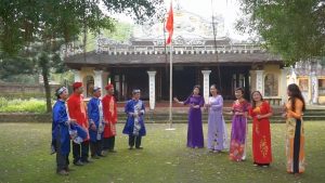 Hò Giã Gạo - Di sản văn hóa phi vật thể quốc gia tại Quảng Trị 39