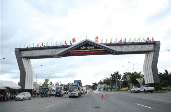 LỊCH TRÌNH: “Chạm vào linh khí Núi Bà – Văn hóa & Tâm linh Tây Ninh” trong ngày 3