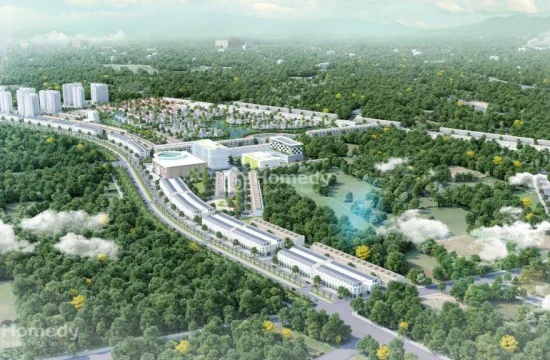 Green Hill Villa – Biệt thự nghỉ dưỡng ven hồ tại Phổ Yên 18