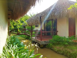 Riverside Park Eco Resort – Khu nghỉ dưỡng sinh thái ven sông giữa lòng Long Hồ 9