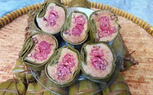 Bánh tét Tây Ninh: Hương vị đậm đà ăn một lần nhớ mãi 7