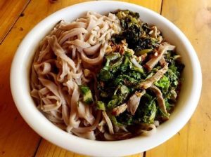 Phở hồng Bắc Hà - Tinh hoa của 'Cao nguyên trắng' 5