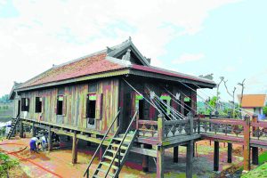 Nhà sàn Sóc Trăng – Văn hóa Khmer 1