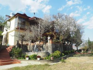 Villa De La Roseraie – Phong cách Nhật & Tây Bắc thân thiện 7