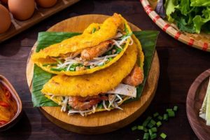 Bánh khoái: Hương vị đường phố đậm chất tỉnh Quảng Trị  27