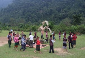 Lễ hội Mừng Cơm Mới của Người Bru - Vân Kiều - Di sản văn hóa phi vật thể quốc gia tại Quảng Trị 7