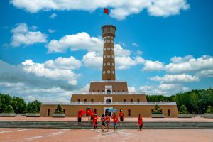 Cột Cờ Hà Nội tại Mũi Cà Mau: Biểu Tượng Sự Gắn Kết Bắc Nam 13