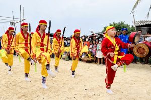 Lễ hội Cầu ngư – Âm vang biển cả 39