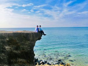 Mũi Trèo: Thiên đường hoang sơ tỉnh Quảng Trị mới 23