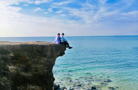 Mũi Trèo: Thiên đường hoang sơ tỉnh Quảng Trị mới 8